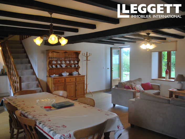 Image No.6-Maison de 9 chambres à vendre à Peyrat de Bellac