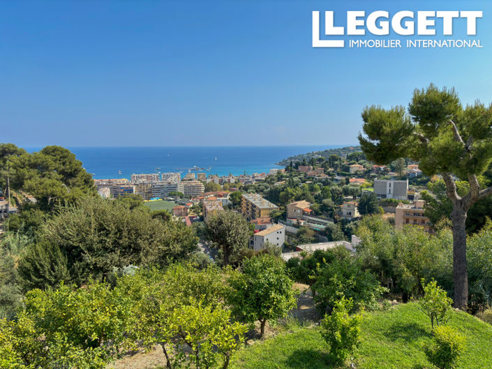 Image No.1-Appartement de 1 chambre à vendre à Roquebrune-Cap-Martin