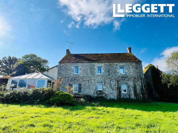 Image No.2-Maison de 3 chambres à vendre à Tanville