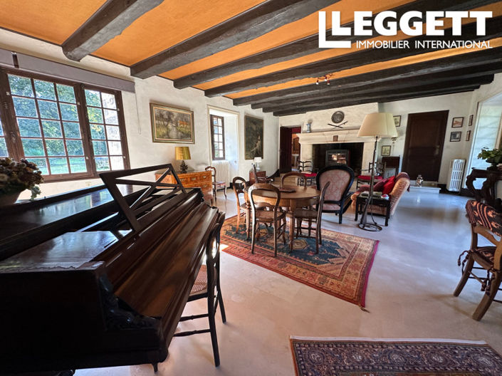 Image No.6-Maison de 3 chambres à vendre à Nontron