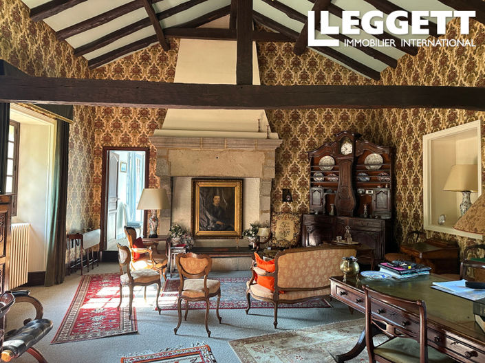 Image No.7-Maison de 3 chambres à vendre à Nontron