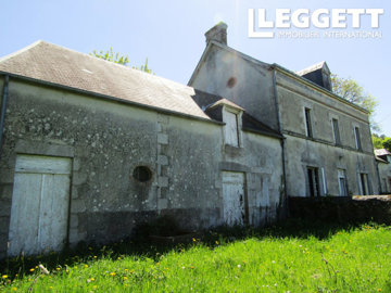 1 - Pré-en-Pail, Maison