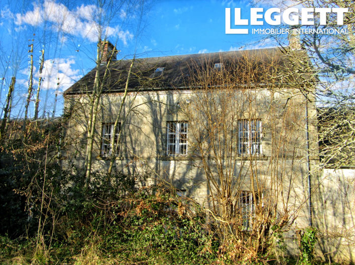 Image No.3-Maison de 3 chambres à vendre à Pré-en-Pail
