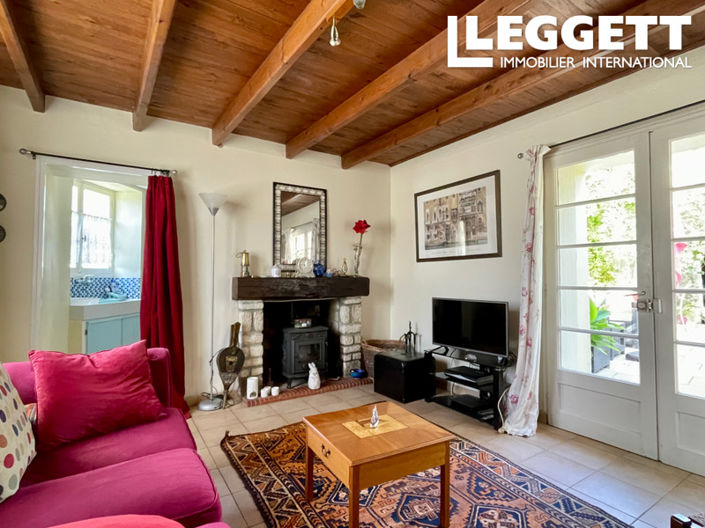 Image No.3-Maison de 2 chambres à vendre à Charente