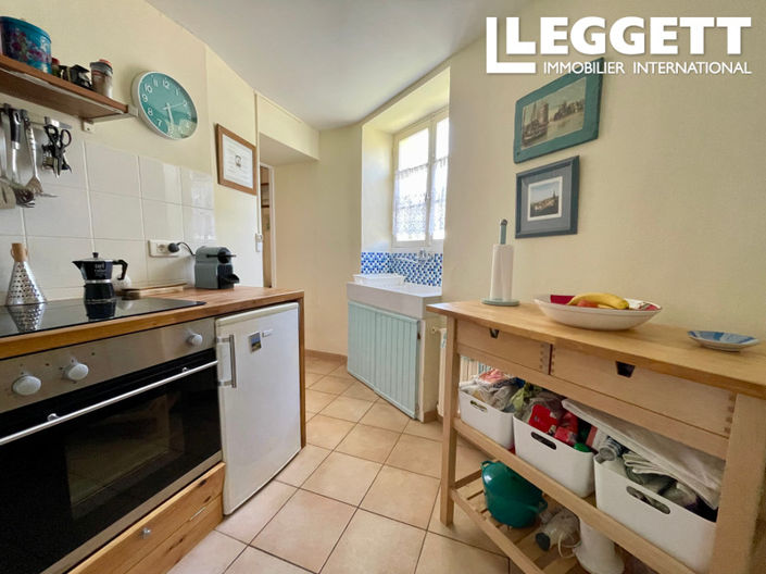 Image No.4-Maison de 2 chambres à vendre à Charente