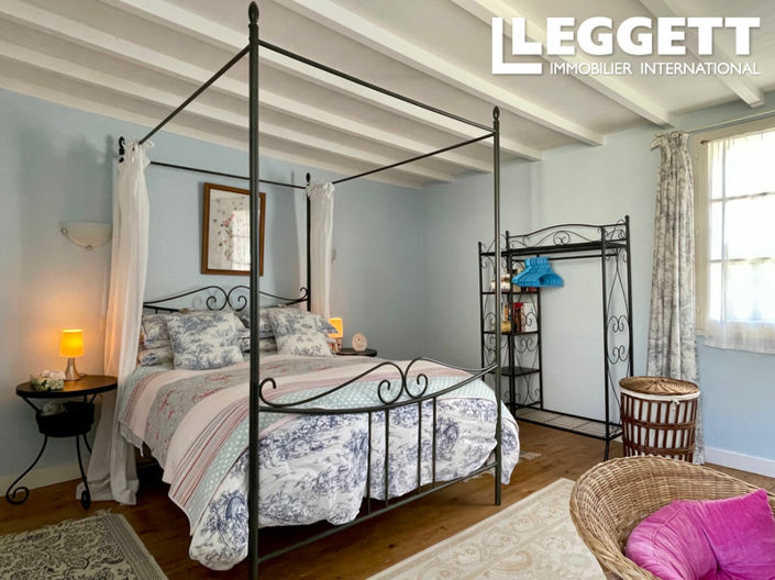 Image No.6-Maison de 2 chambres à vendre à Charente