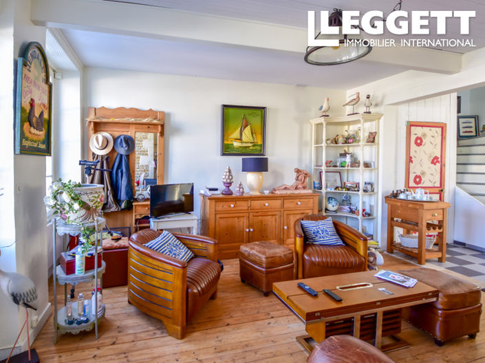 Image No.3-Maison de 2 chambres à vendre à Marans