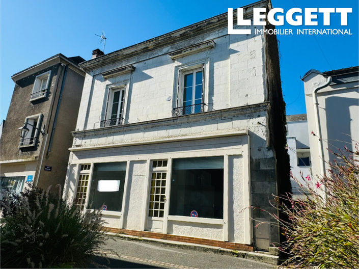 Image No.1-Maison de 4 chambres à vendre à Montbazon