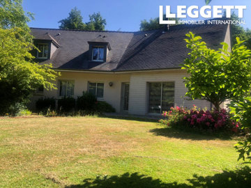 1 - Le Horps, House