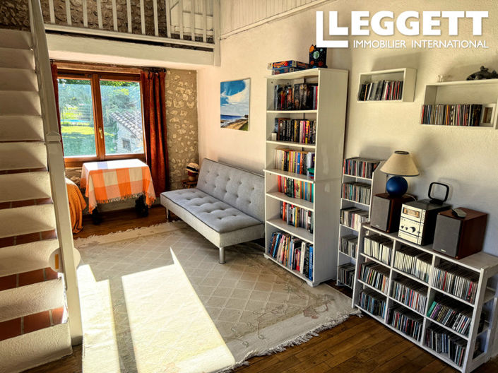 Image No.10-Maison de 4 chambres à vendre à Nonac