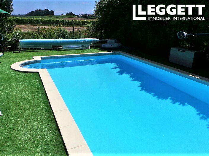 Image No.2-Maison de 4 chambres à vendre à Nonac