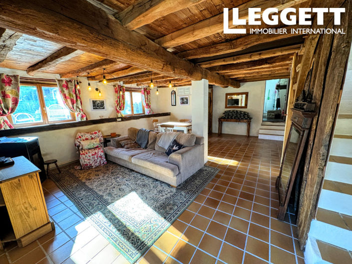 Image No.3-Maison de 4 chambres à vendre à Nonac