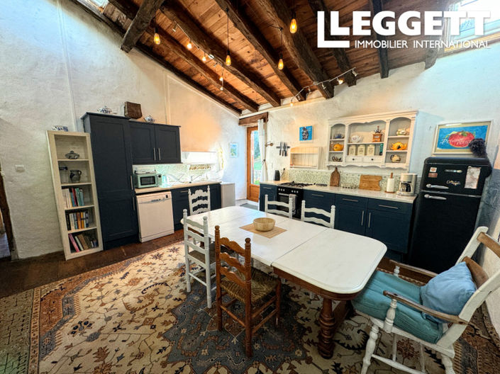 Image No.4-Maison de 4 chambres à vendre à Nonac