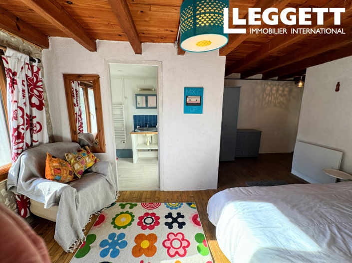 Image No.6-Maison de 4 chambres à vendre à Nonac