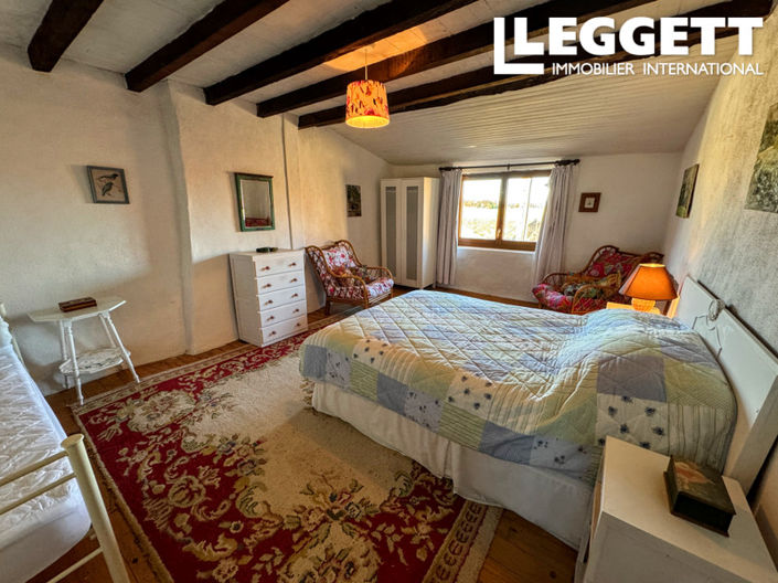 Image No.7-Maison de 4 chambres à vendre à Nonac