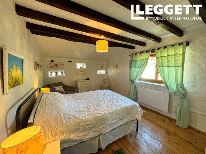 Image No.8-Maison de 4 chambres à vendre à Nonac