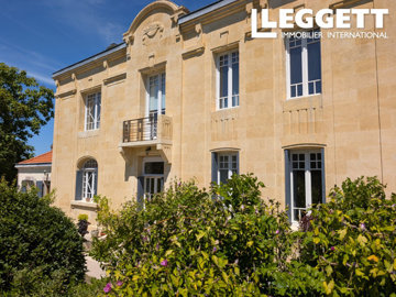 Maison de 9 chambres à vendre à Gironde