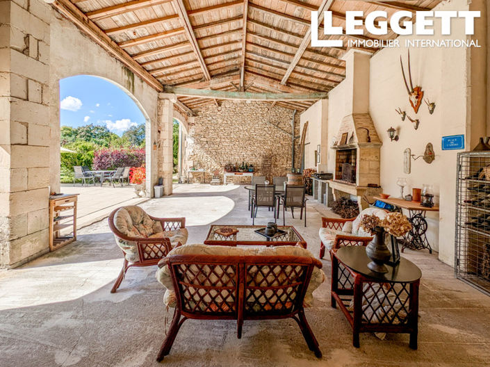 Image No.2-Maison de 9 chambres à vendre à Gironde