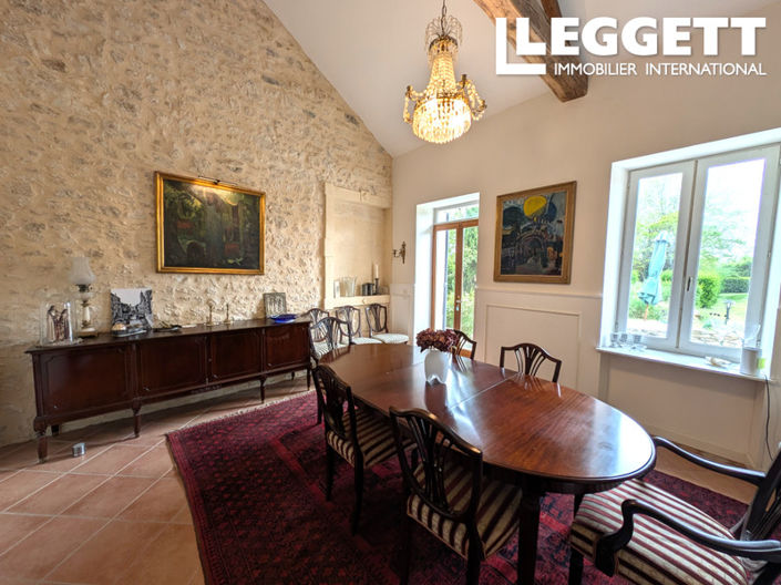 Image No.5-Maison de 9 chambres à vendre à Gironde