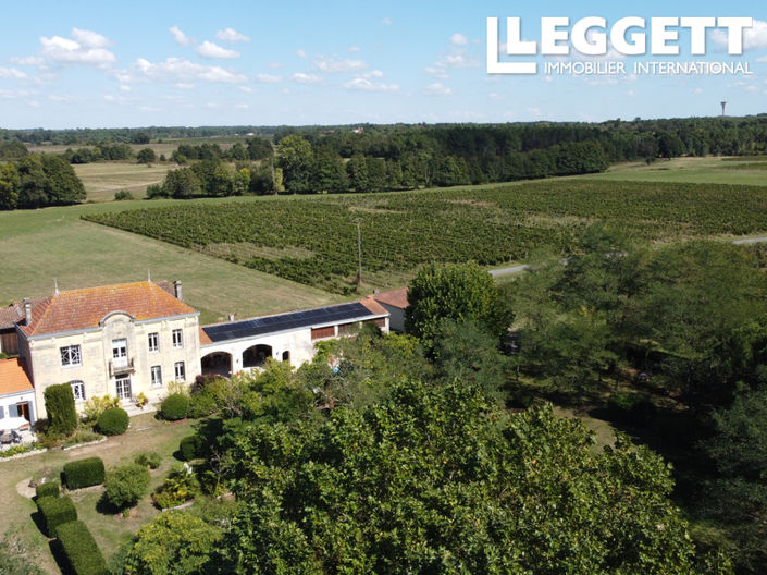 Image No.10-Maison de 9 chambres à vendre à Gironde