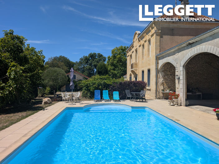 Image No.9-Maison de 9 chambres à vendre à Gironde