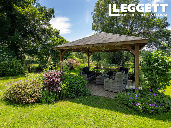 Image No.8-Maison de 8 chambres à vendre à Vergheas