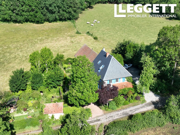 Image No.2-Maison de 8 chambres à vendre à Vergheas