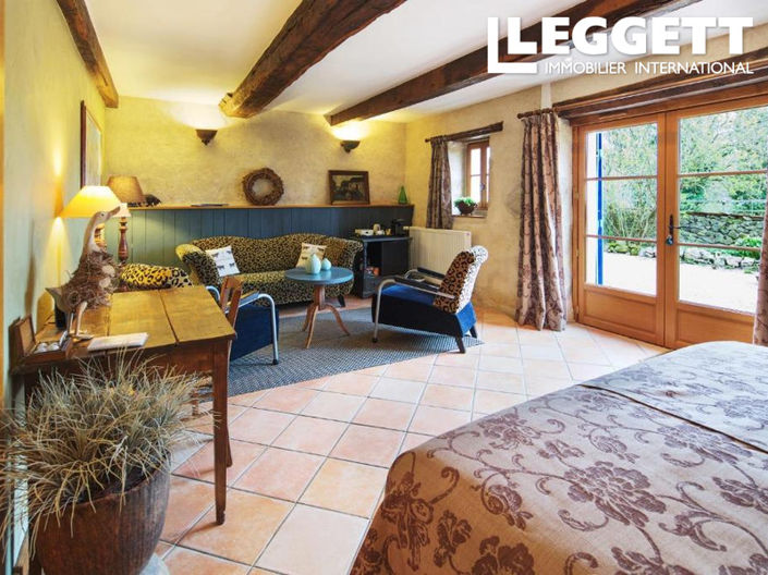 Image No.5-Maison de 8 chambres à vendre à Vergheas