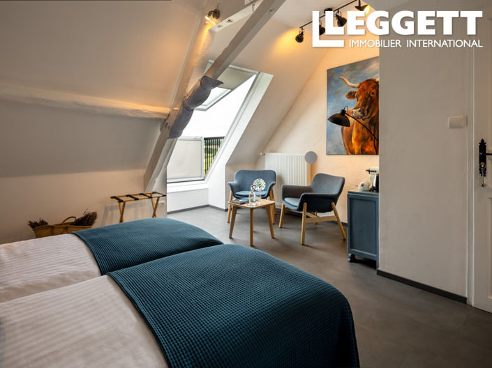 Image No.7-Maison de 8 chambres à vendre à Vergheas