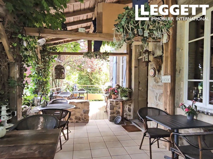 Image No.9-Maison de 8 chambres à vendre à Vergheas