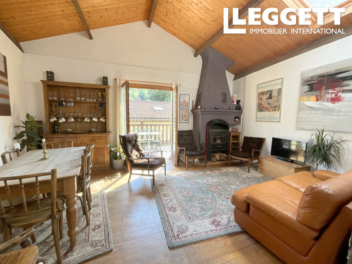 Image No.4-Appartement de 2 chambres à vendre à Mauléon-Barousse