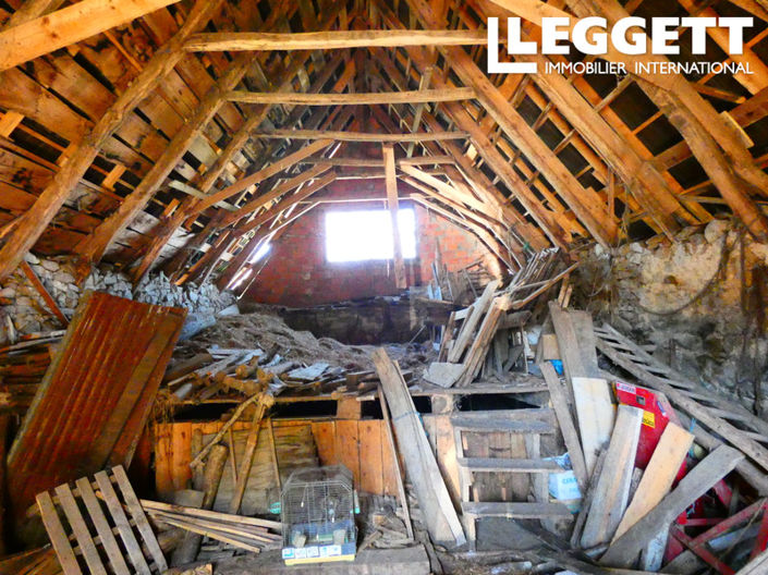 Image No.9-Maison de 1 chambre à vendre à Argentat