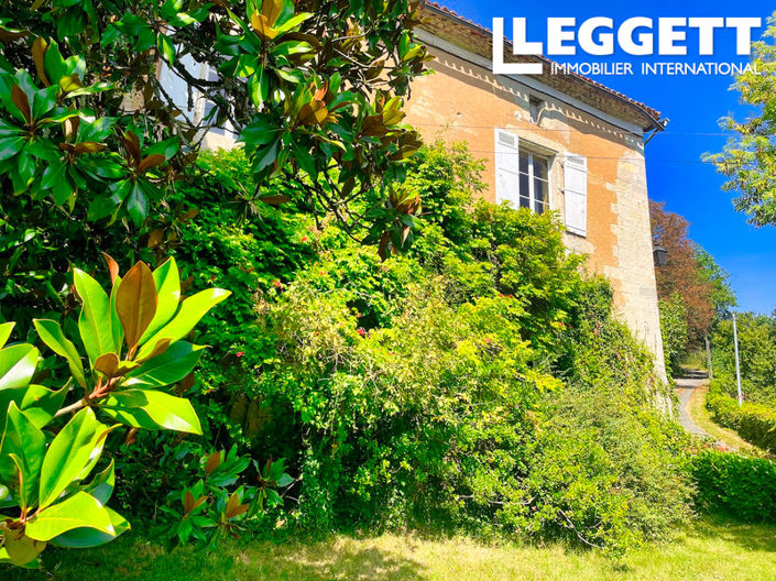 Image No.6-Châteaux de 6 chambres à vendre à Saint-Astier