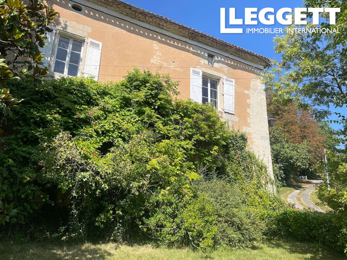 Image No.8-Châteaux de 6 chambres à vendre à Saint-Astier