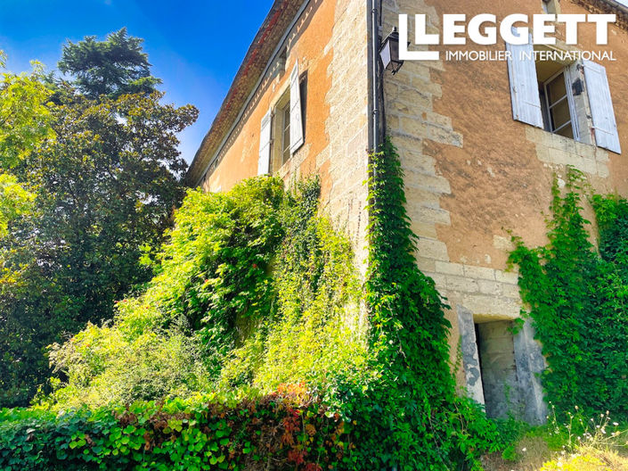 Image No.9-Châteaux de 6 chambres à vendre à Saint-Astier