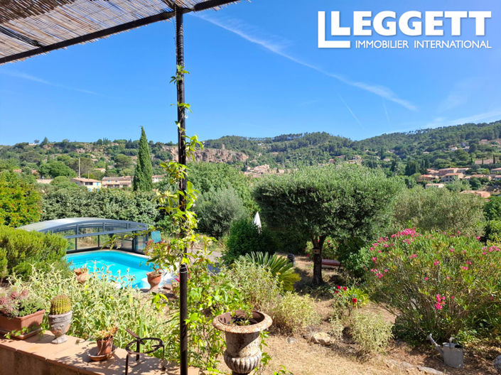 Image No.2-Maison de 4 chambres à vendre à Cotignac