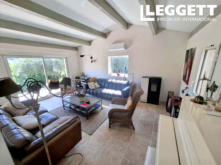 Image No.3-Maison de 4 chambres à vendre à Cotignac