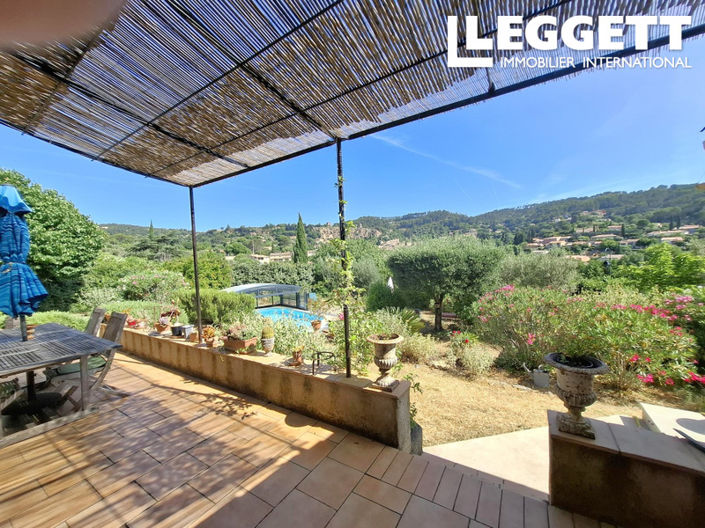 Image No.6-Maison de 4 chambres à vendre à Cotignac