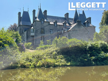 1 - Saint-Vran, Chateaux