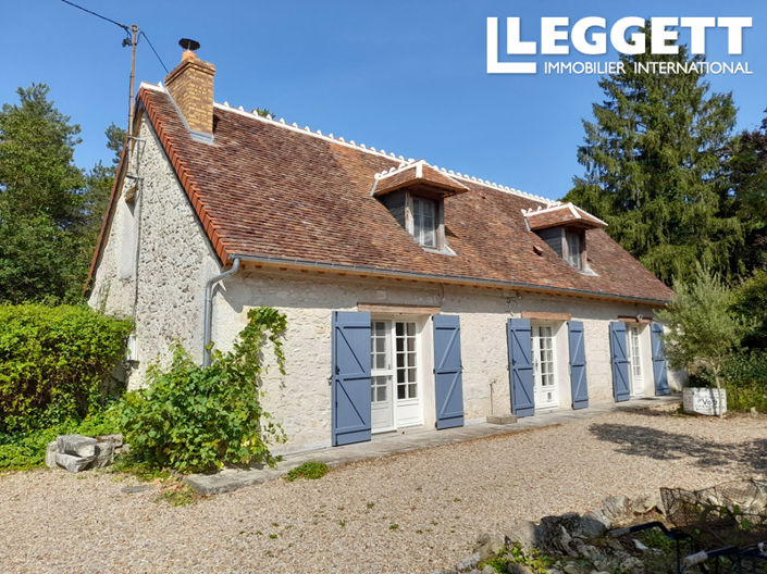 Image No.1-Maison de 3 chambres à vendre à Charnizay