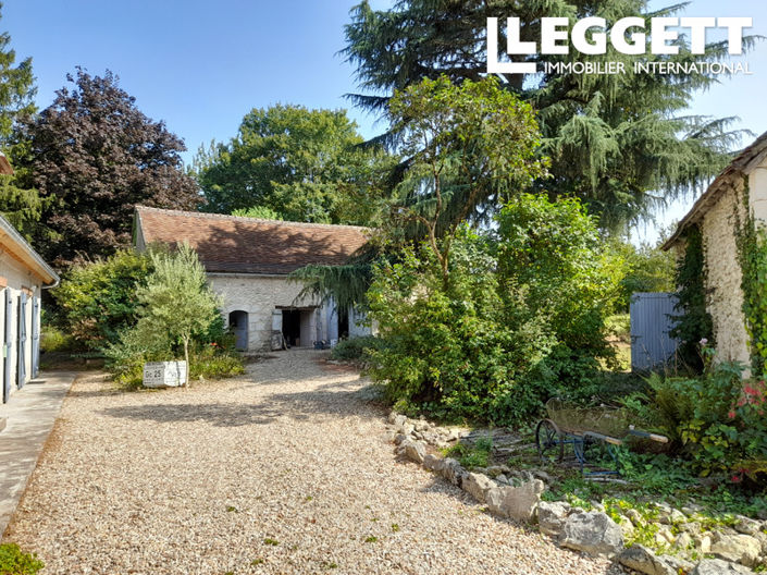 Image No.2-Maison de 3 chambres à vendre à Charnizay