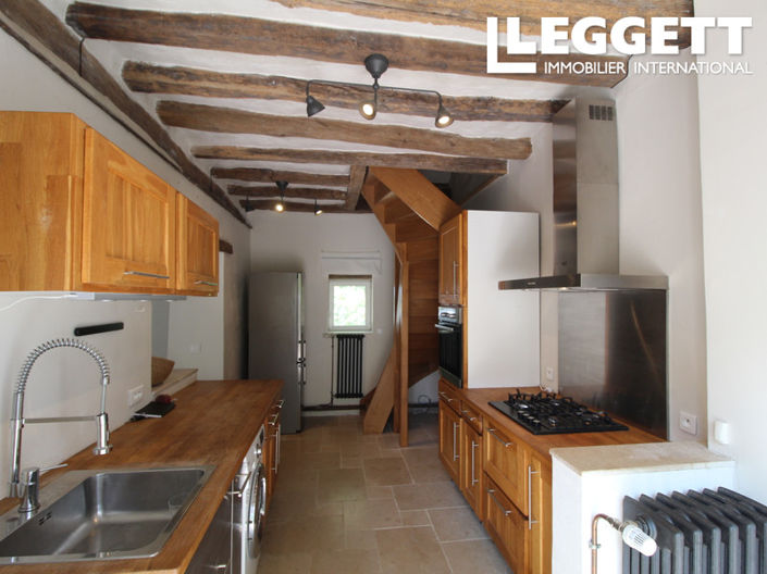 Image No.4-Maison de 3 chambres à vendre à Charnizay