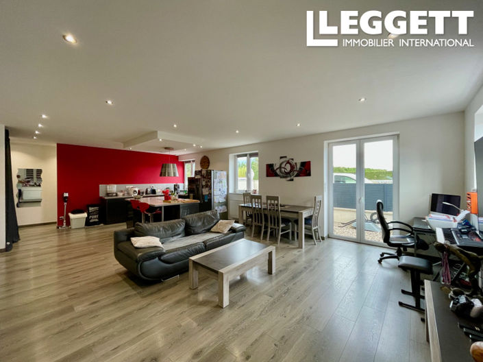 Image No.2-Appartement de 2 chambres à vendre à Montrond-les-Bains