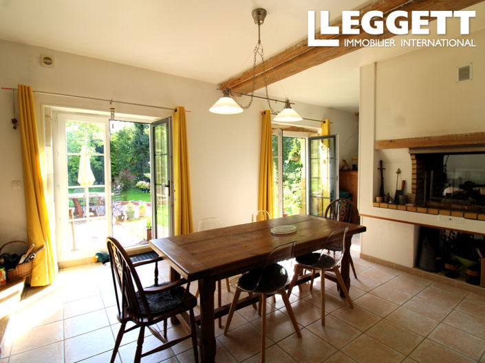 Image No.2-Maison de 11 chambres à vendre à Calvados