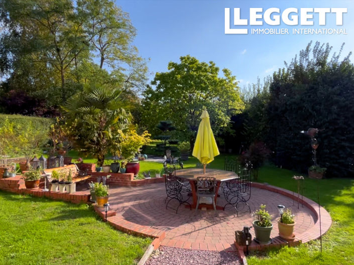 Image No.3-Maison de 11 chambres à vendre à Calvados