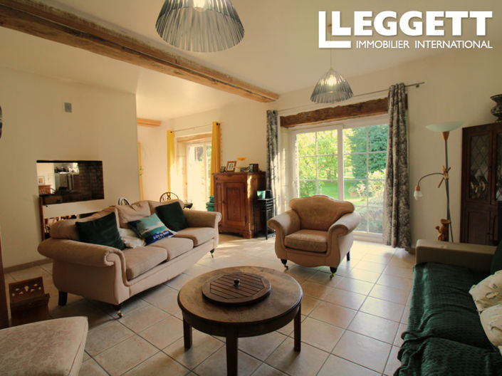 Image No.4-Maison de 11 chambres à vendre à Calvados