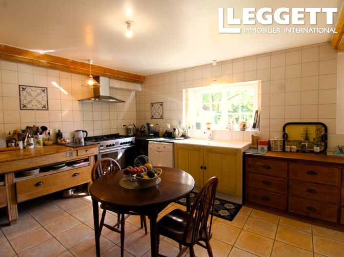 Image No.5-Maison de 11 chambres à vendre à Calvados