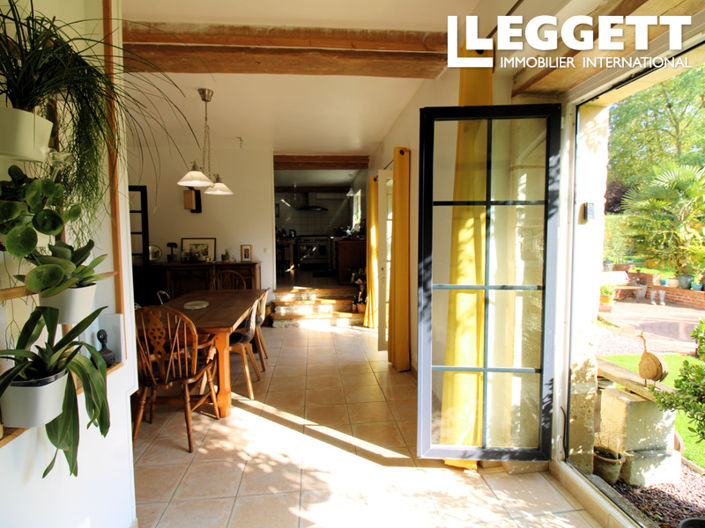 Image No.7-Maison de 11 chambres à vendre à Calvados