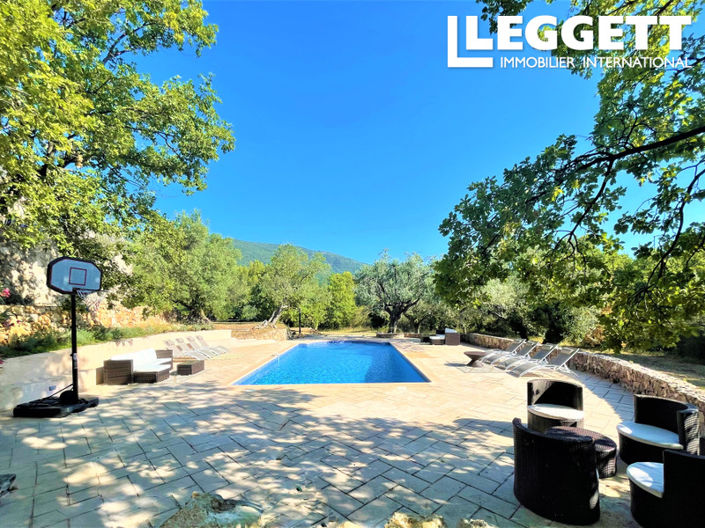 Image No.2-Maison de 3 chambres à vendre à Seillans