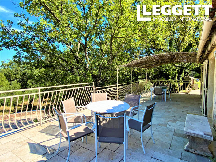 Image No.3-Maison de 3 chambres à vendre à Seillans